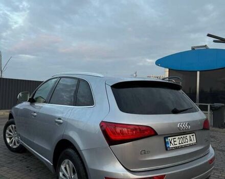 Сірий Ауді Ку 5, об'ємом двигуна 1.98 л та пробігом 183 тис. км за 15900 $, фото 6 на Automoto.ua