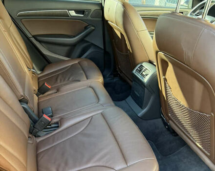 Серый Ауди Ку 5, объемом двигателя 1.98 л и пробегом 183 тыс. км за 16300 $, фото 12 на Automoto.ua