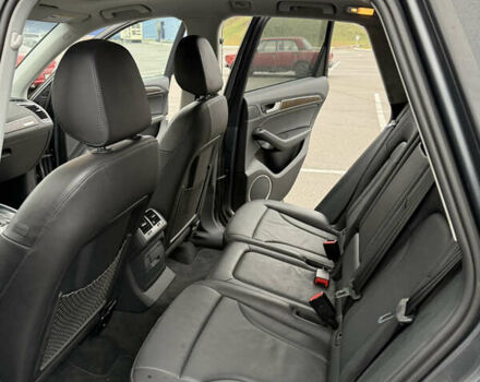 Серый Ауди Ку 5, объемом двигателя 1.98 л и пробегом 89 тыс. км за 20500 $, фото 15 на Automoto.ua