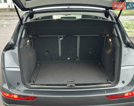 Серый Ауди Ку 5, объемом двигателя 2 л и пробегом 168 тыс. км за 15900 $, фото 56 на Automoto.ua