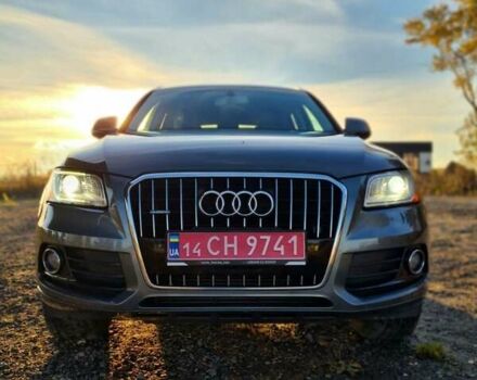 Сірий Ауді Ку 5, об'ємом двигуна 1.98 л та пробігом 163 тис. км за 16700 $, фото 46 на Automoto.ua