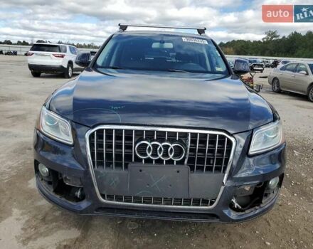 Сірий Ауді Ку 5, об'ємом двигуна 1.98 л та пробігом 124 тис. км за 3000 $, фото 4 на Automoto.ua