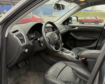 Серый Ауди Ку 5, объемом двигателя 1.98 л и пробегом 89 тыс. км за 20500 $, фото 7 на Automoto.ua