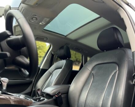 Серый Ауди Ку 5, объемом двигателя 2 л и пробегом 151 тыс. км за 14650 $, фото 10 на Automoto.ua