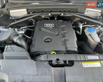 Серый Ауди Ку 5, объемом двигателя 1.98 л и пробегом 125 тыс. км за 18550 $, фото 1 на Automoto.ua
