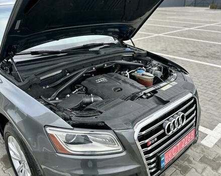 Сірий Ауді Ку 5, об'ємом двигуна 1.98 л та пробігом 160 тис. км за 15800 $, фото 30 на Automoto.ua