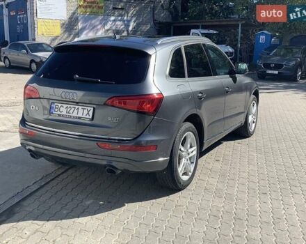 Сірий Ауді Ку 5, об'ємом двигуна 1.98 л та пробігом 108 тис. км за 21900 $, фото 10 на Automoto.ua