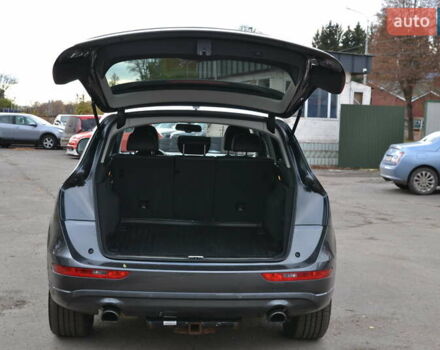 Серый Ауди Ку 5, объемом двигателя 1.98 л и пробегом 183 тыс. км за 15750 $, фото 46 на Automoto.ua