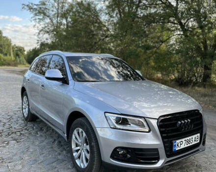 Сірий Ауді Ку 5, об'ємом двигуна 1.98 л та пробігом 115 тис. км за 18200 $, фото 6 на Automoto.ua