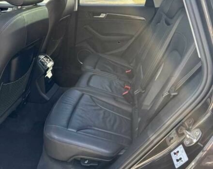 Серый Ауди Ку 5, объемом двигателя 2 л и пробегом 180 тыс. км за 17800 $, фото 7 на Automoto.ua