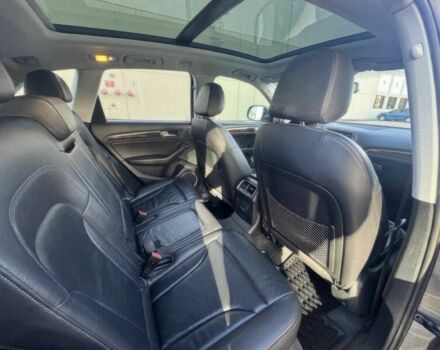 Серый Ауди Ку 5, объемом двигателя 2 л и пробегом 72 тыс. км за 4800 $, фото 10 на Automoto.ua