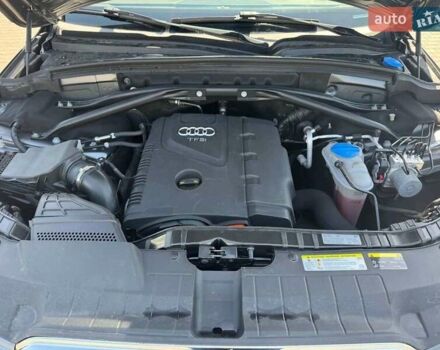 Серый Ауди Ку 5, объемом двигателя 2 л и пробегом 100 тыс. км за 18500 $, фото 50 на Automoto.ua