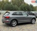 Сірий Ауді Ку 5, об'ємом двигуна 2 л та пробігом 139 тис. км за 16999 $, фото 10 на Automoto.ua