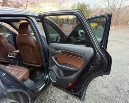 Серый Ауди Ку 5, объемом двигателя 2 л и пробегом 72 тыс. км за 8200 $, фото 15 на Automoto.ua