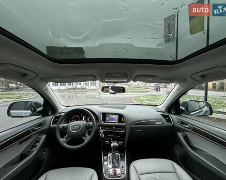 Серый Ауди Ку 5, объемом двигателя 2 л и пробегом 168 тыс. км за 15900 $, фото 51 на Automoto.ua