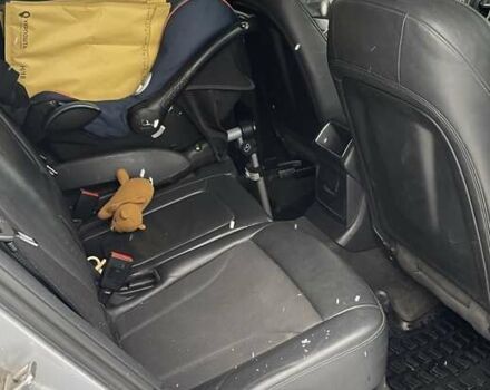 Серый Ауди Ку 5, объемом двигателя 1.97 л и пробегом 190 тыс. км за 21000 $, фото 21 на Automoto.ua