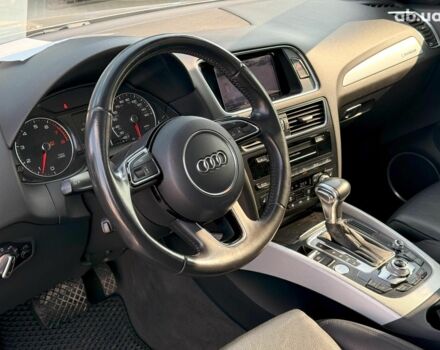 Серый Ауди Ку 5, объемом двигателя 2 л и пробегом 158 тыс. км за 17690 $, фото 12 на Automoto.ua