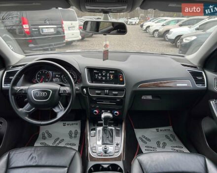 Сірий Ауді Ку 5, об'ємом двигуна 1.98 л та пробігом 162 тис. км за 14950 $, фото 12 на Automoto.ua