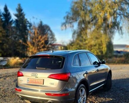 Сірий Ауді Ку 5, об'ємом двигуна 1.98 л та пробігом 163 тис. км за 16700 $, фото 8 на Automoto.ua