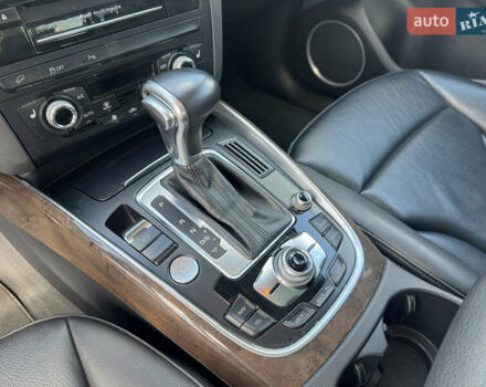 Серый Ауди Ку 5, объемом двигателя 1.98 л и пробегом 125 тыс. км за 18550 $, фото 15 на Automoto.ua