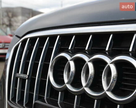 Серый Ауди Ку 5, объемом двигателя 1.98 л и пробегом 183 тыс. км за 15750 $, фото 43 на Automoto.ua