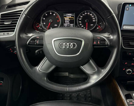 Серый Ауди Ку 5, объемом двигателя 1.98 л и пробегом 265 тыс. км за 15800 $, фото 25 на Automoto.ua