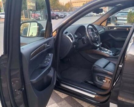 Сірий Ауді Ку 5, об'ємом двигуна 1.98 л та пробігом 154 тис. км за 15000 $, фото 4 на Automoto.ua