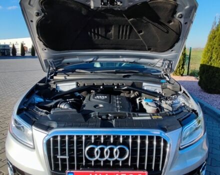 Серый Ауди Ку 5, объемом двигателя 2 л и пробегом 154 тыс. км за 16700 $, фото 1 на Automoto.ua