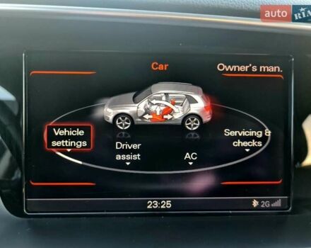 Сірий Ауді Ку 5, об'ємом двигуна 1.98 л та пробігом 163 тис. км за 16700 $, фото 61 на Automoto.ua