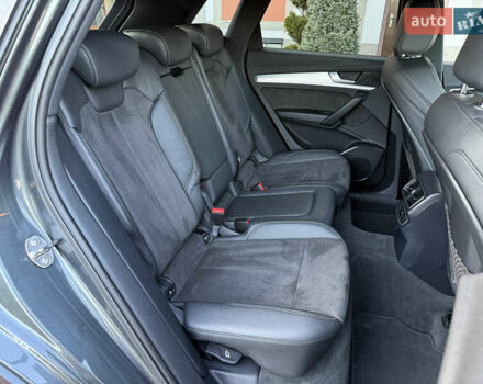 Серый Ауди Ку 5, объемом двигателя 1.97 л и пробегом 235 тыс. км за 32600 $, фото 71 на Automoto.ua