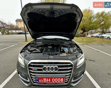 Серый Ауди Ку 5, объемом двигателя 1.98 л и пробегом 173 тыс. км за 16999 $, фото 75 на Automoto.ua