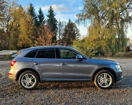 Сірий Ауді Ку 5, об'ємом двигуна 1.98 л та пробігом 163 тис. км за 16700 $, фото 40 на Automoto.ua