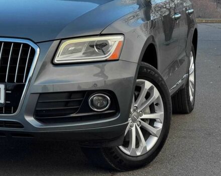 Серый Ауди Ку 5, объемом двигателя 0 л и пробегом 184 тыс. км за 15300 $, фото 1 на Automoto.ua