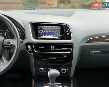 Серый Ауди Ку 5, объемом двигателя 1.98 л и пробегом 183 тыс. км за 16900 $, фото 72 на Automoto.ua