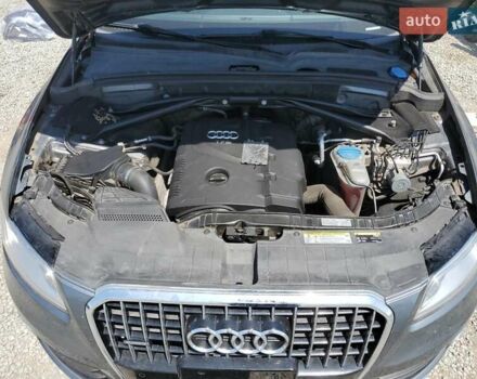 Сірий Ауді Ку 5, об'ємом двигуна 1.98 л та пробігом 129 тис. км за 3000 $, фото 11 на Automoto.ua
