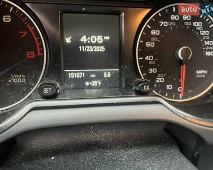 Серый Ауди Ку 5, объемом двигателя 0 л и пробегом 151 тыс. км за 13500 $, фото 9 на Automoto.ua