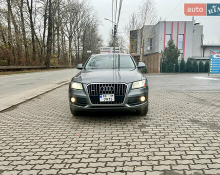 Серый Ауди Ку 5, объемом двигателя 1.98 л и пробегом 277 тыс. км за 15500 $, фото 8 на Automoto.ua