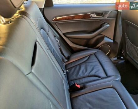 Сірий Ауді Ку 5, об'ємом двигуна 1.98 л та пробігом 163 тис. км за 16700 $, фото 54 на Automoto.ua