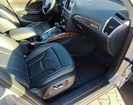 Серый Ауди Ку 5, объемом двигателя 2 л и пробегом 154 тыс. км за 16700 $, фото 3 на Automoto.ua