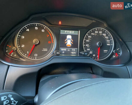 Серый Ауди Ку 5, объемом двигателя 2 л и пробегом 165 тыс. км за 15900 $, фото 18 на Automoto.ua