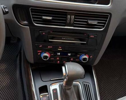 Серый Ауди Ку 5, объемом двигателя 1.98 л и пробегом 82 тыс. км за 18299 $, фото 23 на Automoto.ua