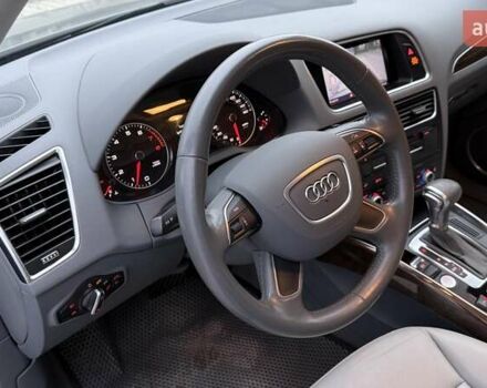 Серый Ауди Ку 5, объемом двигателя 1.98 л и пробегом 82 тыс. км за 18299 $, фото 20 на Automoto.ua