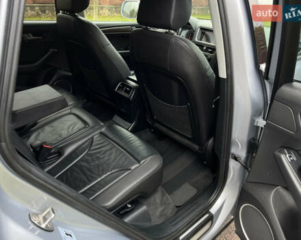 Сірий Ауді Ку 5, об'ємом двигуна 2 л та пробігом 151 тис. км за 14699 $, фото 70 на Automoto.ua