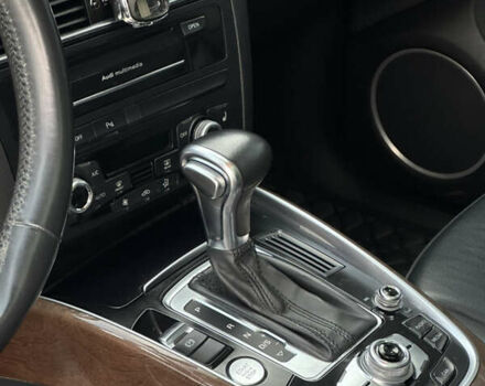 Серый Ауди Ку 5, объемом двигателя 2 л и пробегом 216 тыс. км за 15900 $, фото 7 на Automoto.ua