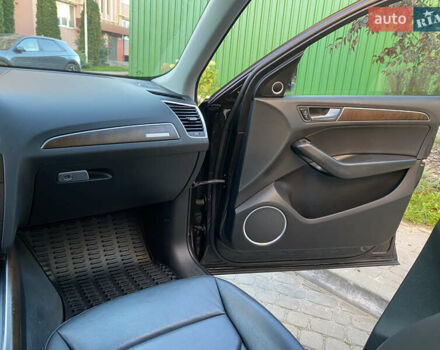 Серый Ауди Ку 5, объемом двигателя 2 л и пробегом 165 тыс. км за 15900 $, фото 55 на Automoto.ua