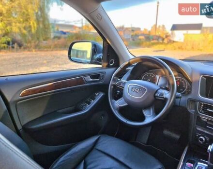 Сірий Ауді Ку 5, об'ємом двигуна 1.98 л та пробігом 163 тис. км за 16700 $, фото 49 на Automoto.ua