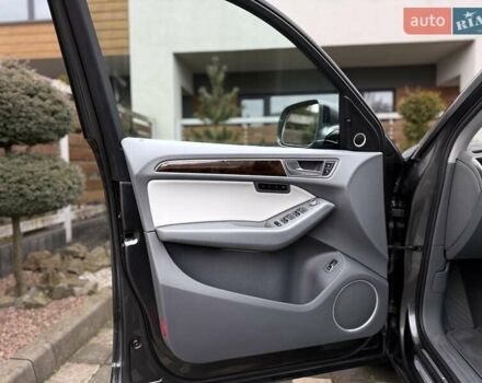 Серый Ауди Ку 5, объемом двигателя 1.98 л и пробегом 183 тыс. км за 16900 $, фото 43 на Automoto.ua