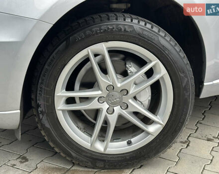 Серый Ауди Ку 5, объемом двигателя 2 л и пробегом 188 тыс. км за 15900 $, фото 5 на Automoto.ua