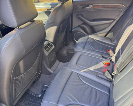 Сірий Ауді Ку 5, об'ємом двигуна 1.98 л та пробігом 238 тис. км за 18200 $, фото 4 на Automoto.ua