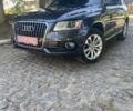 Серый Ауди Ку 5, объемом двигателя 2 л и пробегом 165 тыс. км за 15600 $, фото 1 на Automoto.ua